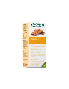 Ae Cinnamomum Cassia Canela De China 10 Ml de Biover