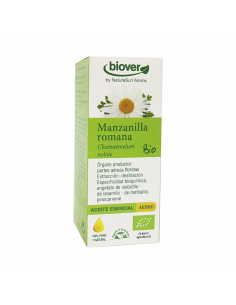 Ae Chamaemelum Nobile Manzanilla Romana 2 Ml Bio de Biover