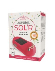 Difusor Solr Fushia de Naturesun Aroms