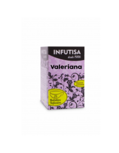 Valeriana Infusion 25  Bolsitas Infutisa