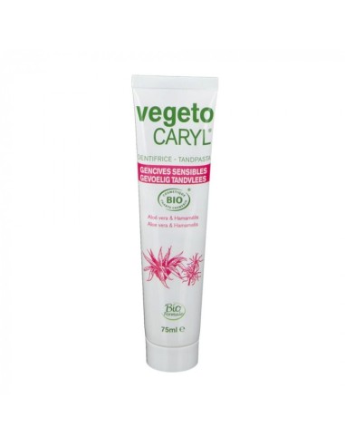 Dentifrico Vegetocaryl Encias Sensibles 75 Ml Bio de Vegetoc