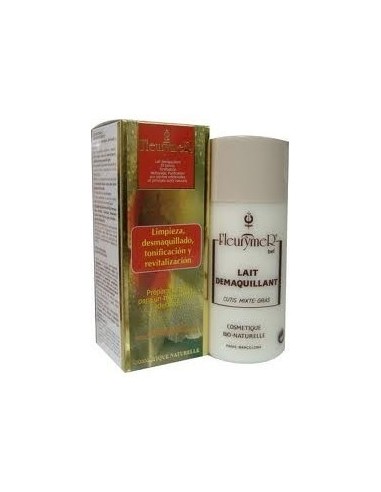 Leche Desmaquillante Normal de Fleurymer