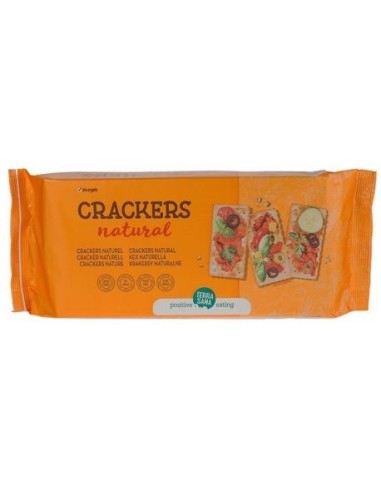 Crackers Naturales 300 G de Terrasana