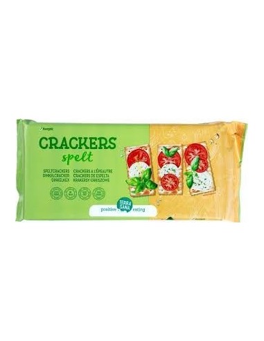 Crackers De Espelta 280 G de Terrasana