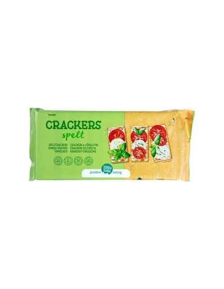 Crackers De Espelta 280 G de Terrasana