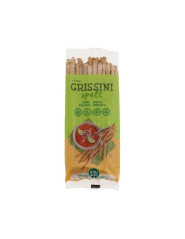 Grisines Espelta 125 G de Terrasana