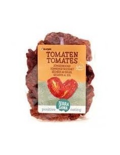Raw Tomates Secados Al Sol 100 G de Terrasana