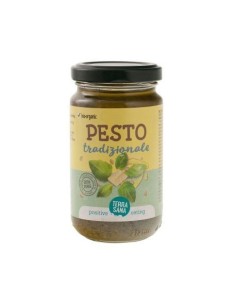 Pesto Tradicional 180 G de Terrasana