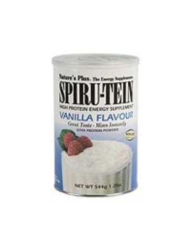 Spiru Tein Vainilla 544 Gr de Natures Plus