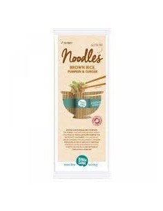 Fideos De Arroz Integral Con Calabaza Y Jengibre 2 de Terras