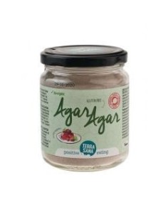 Agaragar Polvo 120 Gr de Terrasana