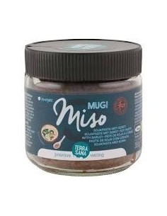 Mugi Miso (Sin Pasteurizar) Pasta De Soja Con Ceba de Terras