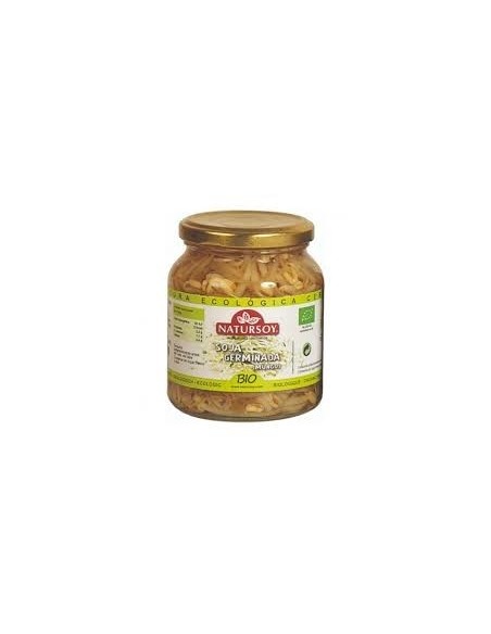 Brotes De Soja Germinados 330 Gr de Natursoy
