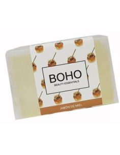Miel Jabon Pastilla 100 Gramos Boho