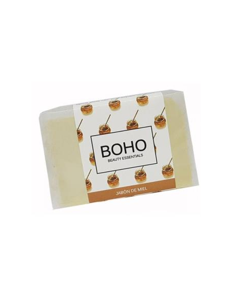 Miel Jabon Pastilla 100 Gramos Boho
