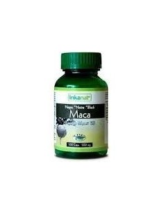Maca Negra 100 Caps de Inkanatura