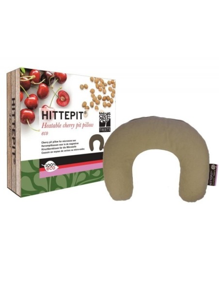 Cojin Cervical Termico De Huesos De Cereza de Treets
