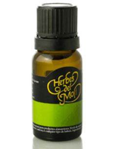 Aceite Esencial Vetiver 10 Ml de Herbes Del Moli