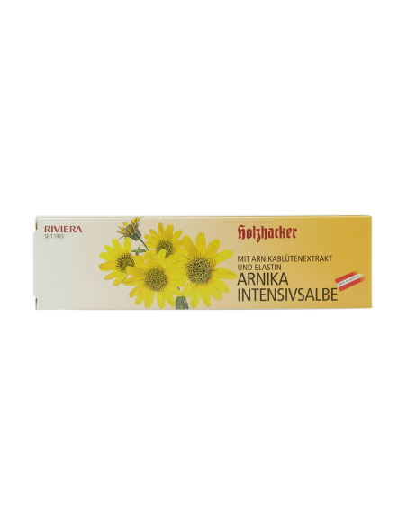 Arnica Crema 75 Ml de Riviera