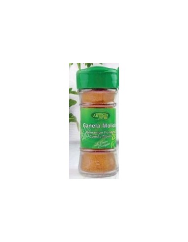 Tarro Canela Molida Eco 30 Gr de Artemisbio