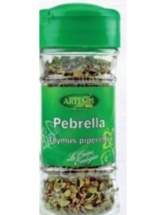 Tarro Pebrella 10 Gr de Artemisbio