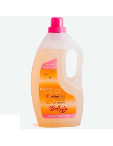 Vital Jabon Coco Liquido 5 Litros de Beltran Vital