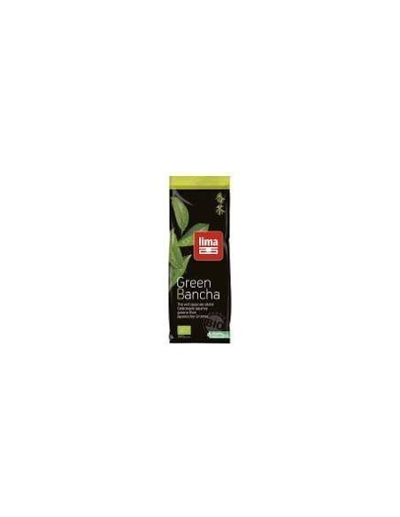 Te Verde Bancha Hojas 100G Bio de Lima