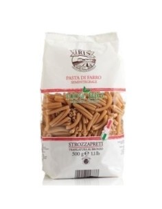 Caserecce De Espelta Semi Integral 500 gramos Bio de Iris