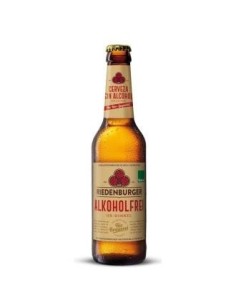 Cerveza Trigo Espelta S/Alcohol Riedenburger 330M. Riedenburger