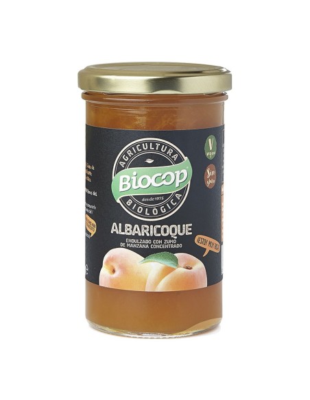Compota De Albaricoque 265 GramosBio Biocop