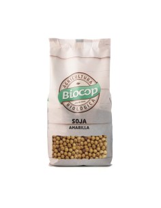 Soja Amarilla 500 G de Biocop
