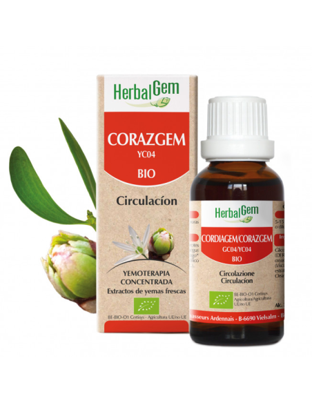 Corazgem Gc04 Bio 50 Ml de Herbalgem