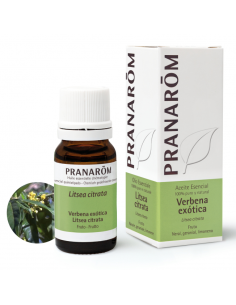 Verbena Exotica Fruto 10 Ml de Pranarom