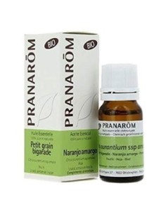 Naranjo Amargo Hoja Bio 10 Ml de Pranarom