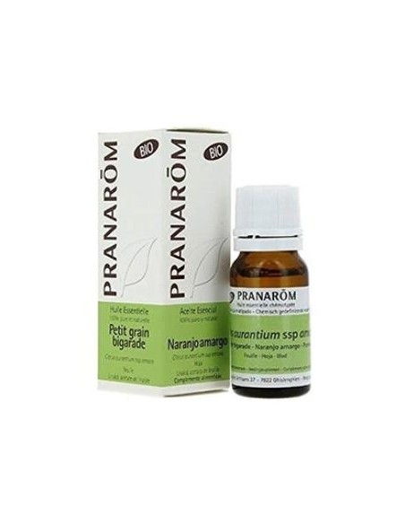Naranjo Amargo Hoja Bio 10 Ml de Pranarom