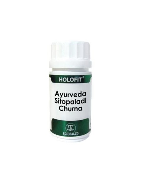 Holofit Ayurveda Sitopaladi Churna 50Cap. de Equisalud