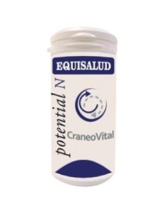 Craneovital 60 Cáp. de Equisalud