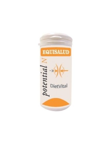 Dietvital 60 Cáp. de Equisalud