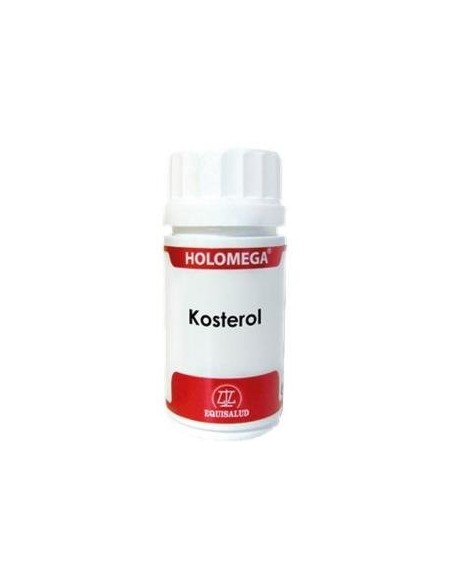Holomega Kosterol 50Cap. de Equisalud