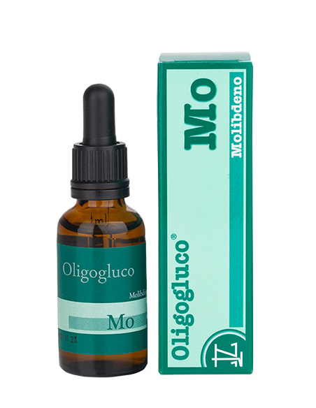 Oligogluco Mo 31 Ml de Equisalud