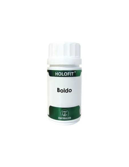 Holofit Boldo  60 Cáp. de Equisalud