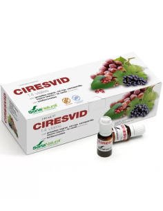 Pacote de 2 Frascos Ciresvid 14 da Soria Natural