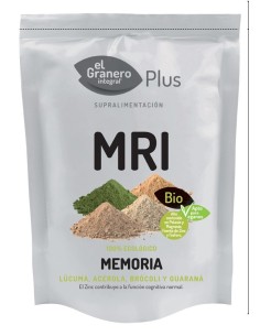 Memoria (Lucuma, Acerola, Brocoli Y Guarana) Bio, 150 G de E