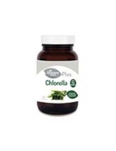 Chlorella, 90 Cap. 510 Mg de El Granero Integral