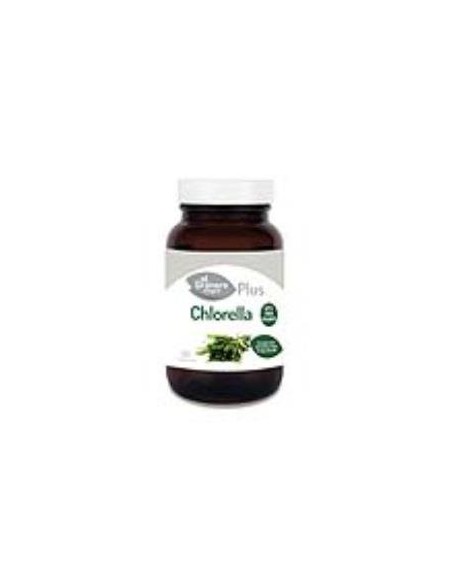 Chlorella, 90 Cap. 510 Mg de El Granero Integral