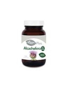 Alcachofera, 120 Comp, 600 Mg de El Granero Integral