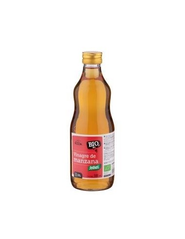 Vinagre De Manzana 500Ml. Bio de Santiveri