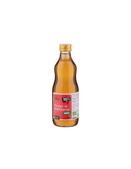 Vinagre De Manzana 500Ml. Bio de Santiveri