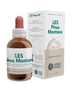 Les Pinus Montana Pino De Montaña 50Ml. de Forza Vitale