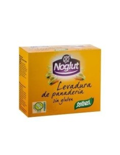 Noglut Levadura Panaderia 6 Sobres Santiveri